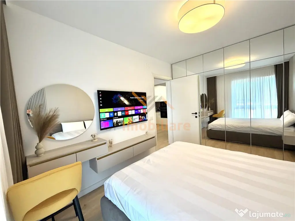 APARTAMENT CU 2 CAMERE | DE INCHIRIAT | LUX | NUFARUL 