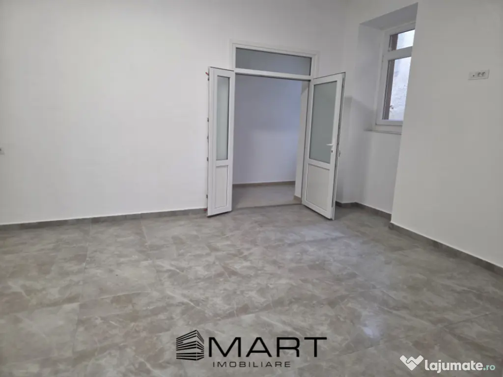 Spatiu comercial 3 camere zona Central Sibiu 
