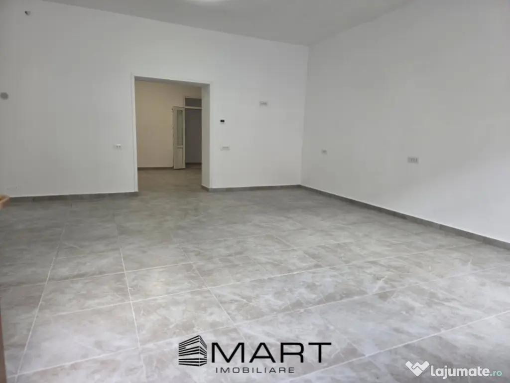 Spatiu comercial 3 camere zona Central Sibiu 
