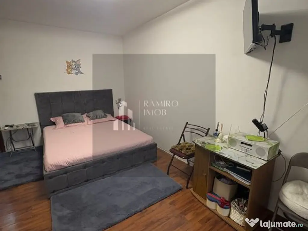 Garsoniera Titan confort 1 5 minute metrou