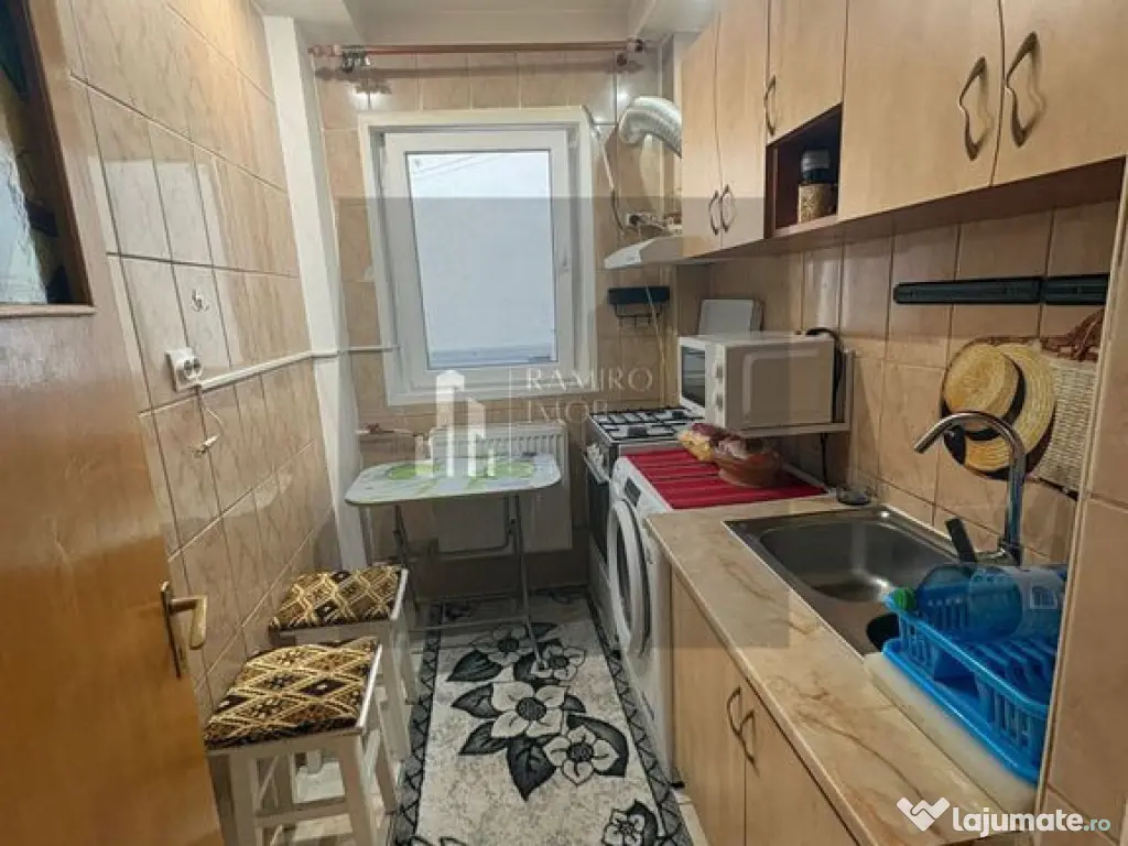 Garsoniera Titan confort 1 5 minute metrou