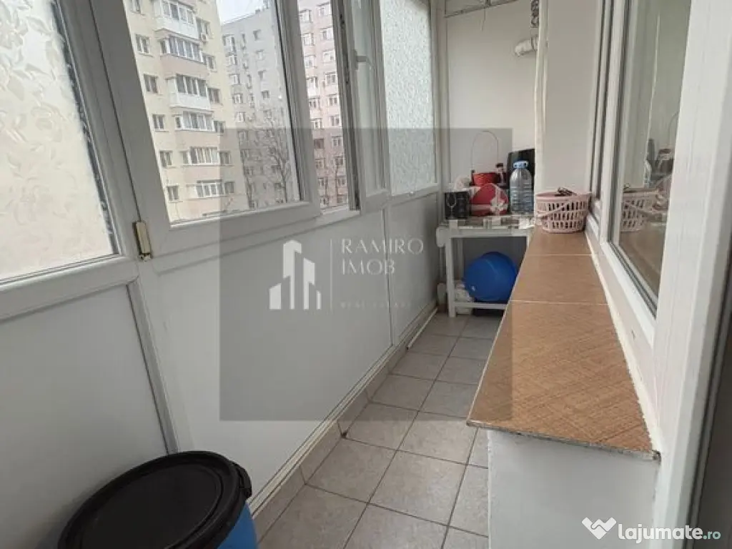 Garsoniera Titan confort 1 5 minute metrou