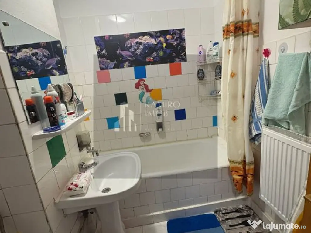 Garsoniera Titan confort 1 5 minute metrou