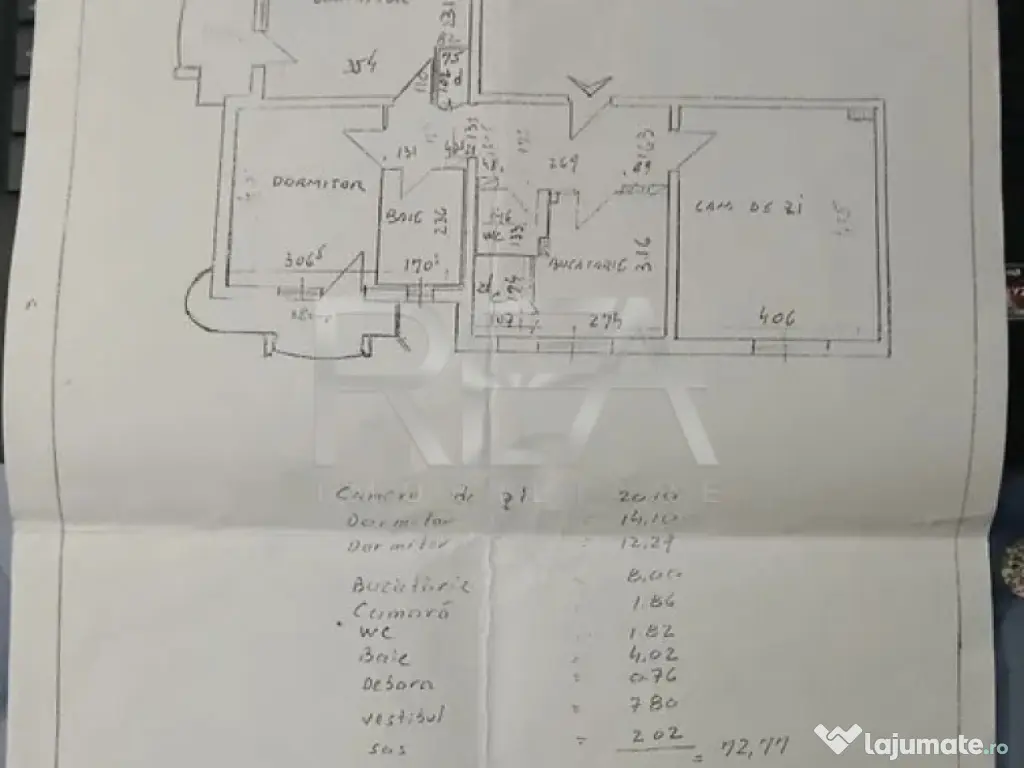 3 Camere Sebastian Ileana Cosânzeana