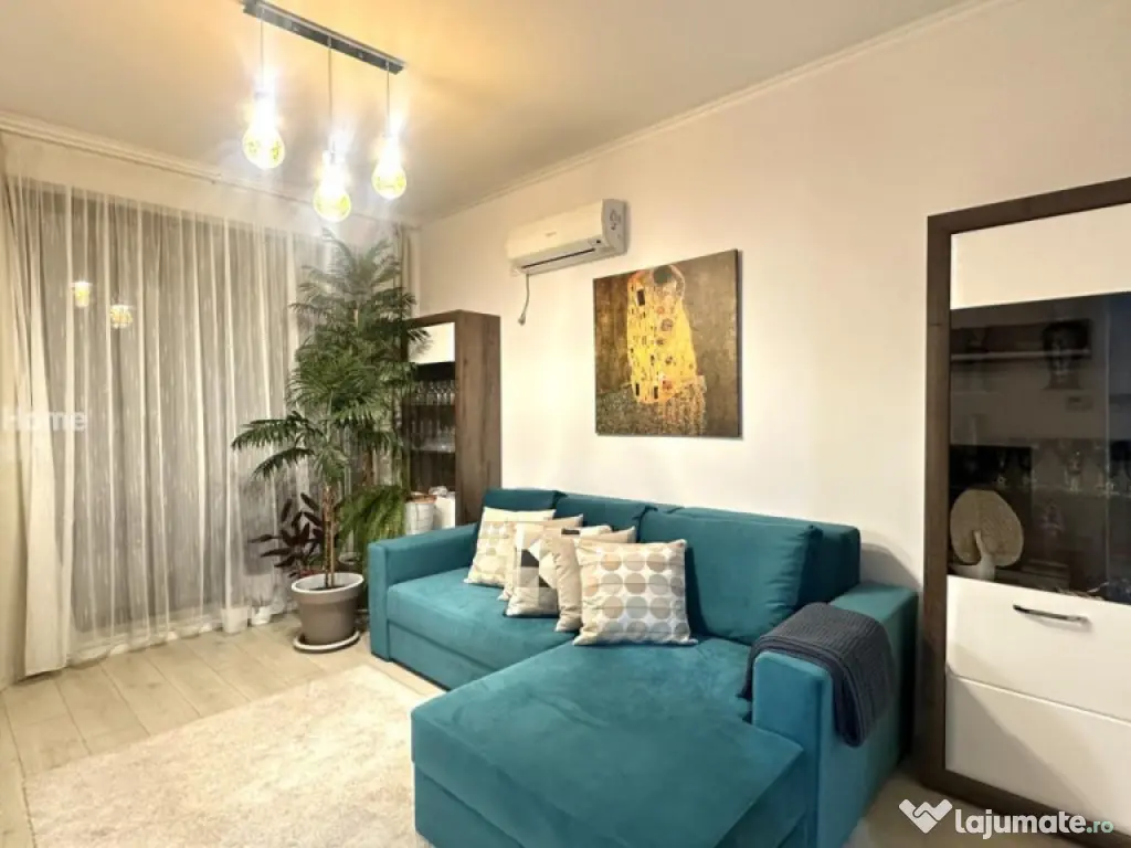 Apartament 2 camere + Boxa | 55MP | Aviatiei