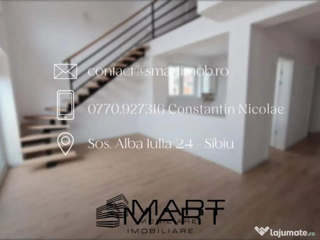 Apartament 3 camere 88mp etaj 2 cartier DaVinci 