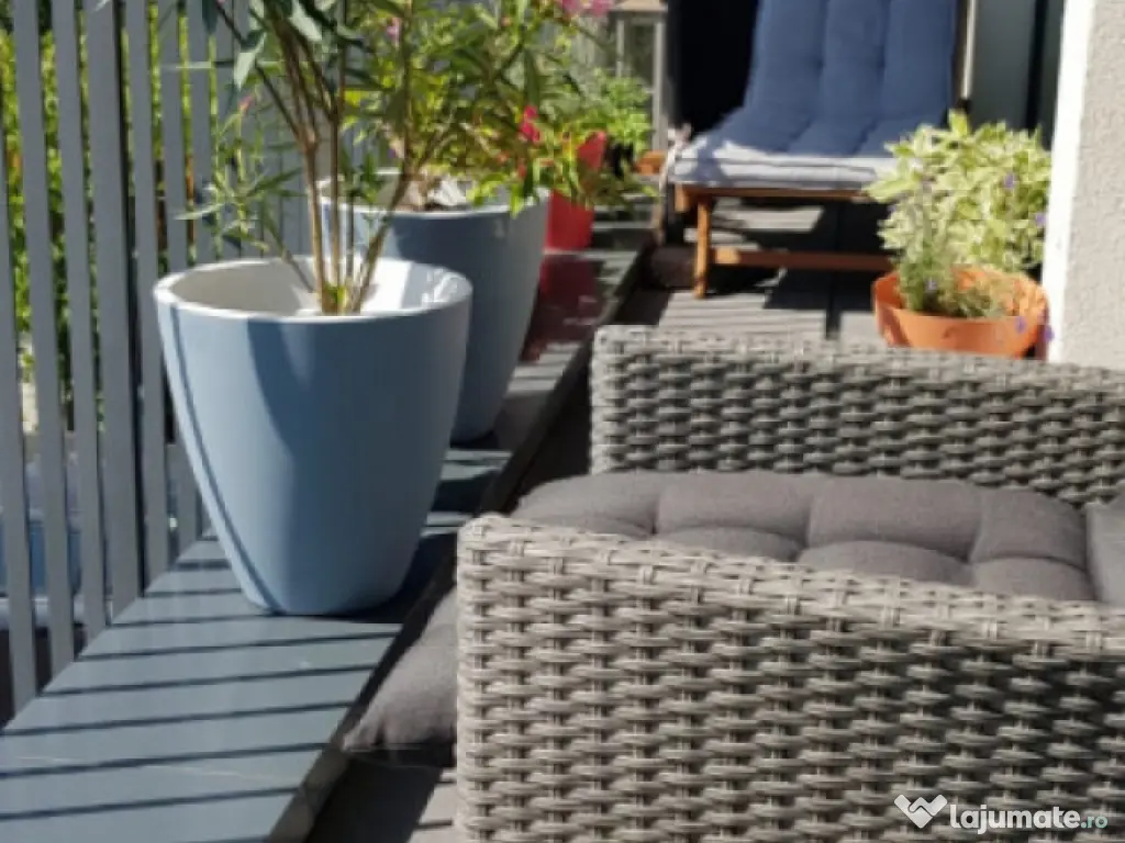 Apartament 3 camere Pipera | Rond OMV bloc boutique 