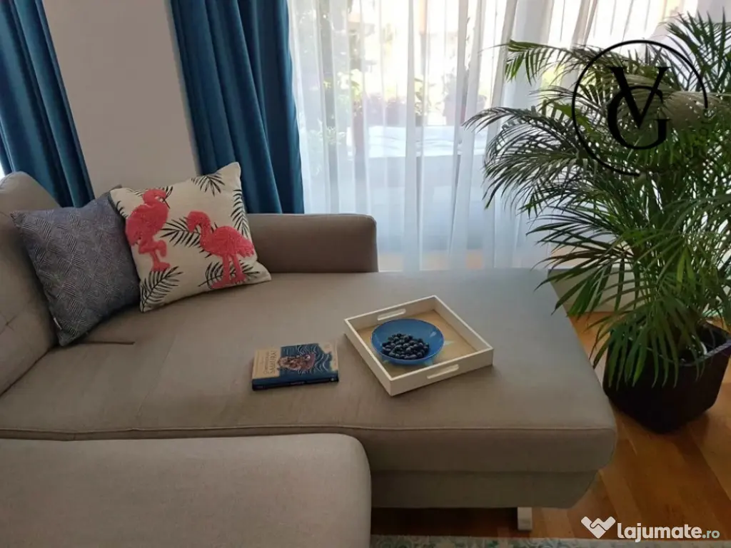 Apartament 3 camere Pipera | Rond OMV bloc boutique