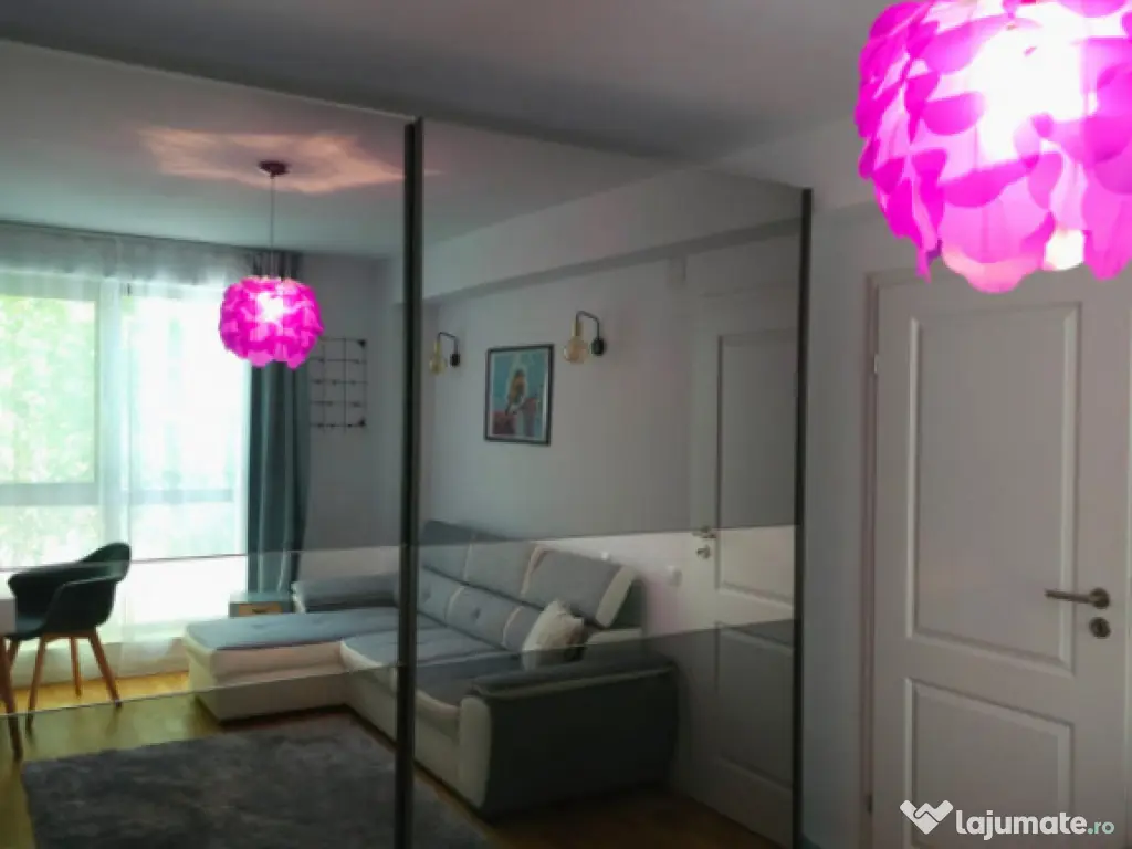 Apartament 3 camere Pipera | Rond OMV bloc boutique 