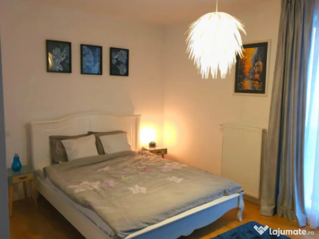 Apartament 3 camere Pipera | Rond OMV bloc boutique 