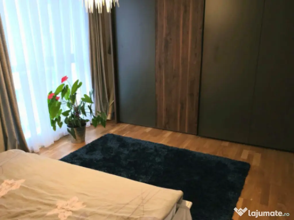 Apartament 3 camere Pipera | Rond OMV bloc boutique 