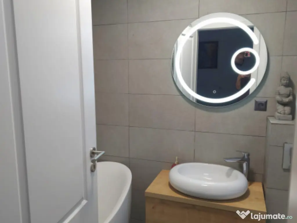 Apartament 3 camere Pipera | Rond OMV bloc boutique 