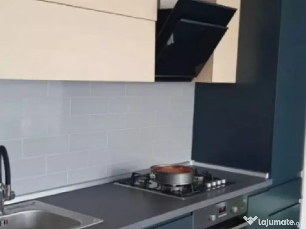 Apartament 3 camere Pipera | Rond OMV bloc boutique 