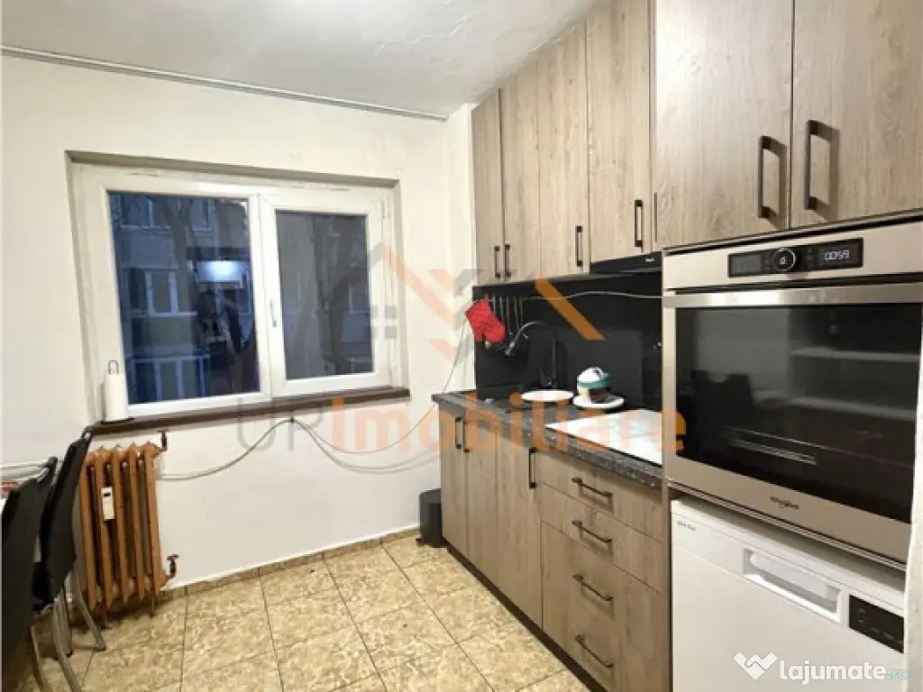 APARTAMENT CU 2 CAMERE | DE INCHIRIAT | ETAJ 1 | ROGERIUS |