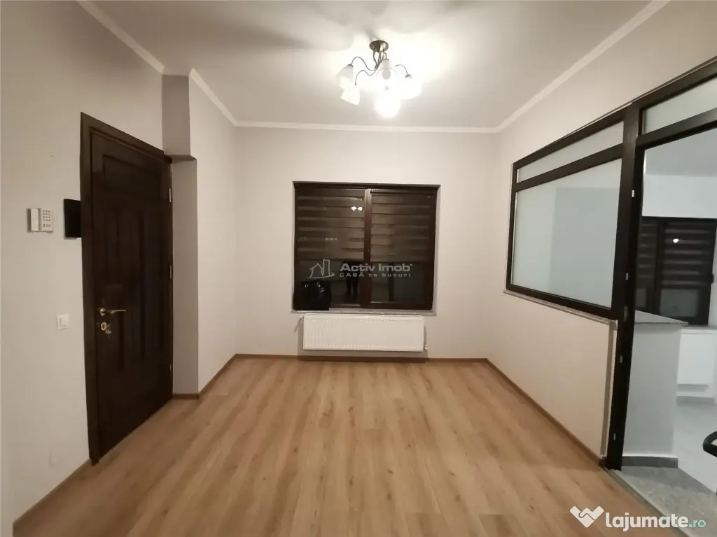 Bucurestii Noi, parter si subsol in vila 136 mp, gradina 400 