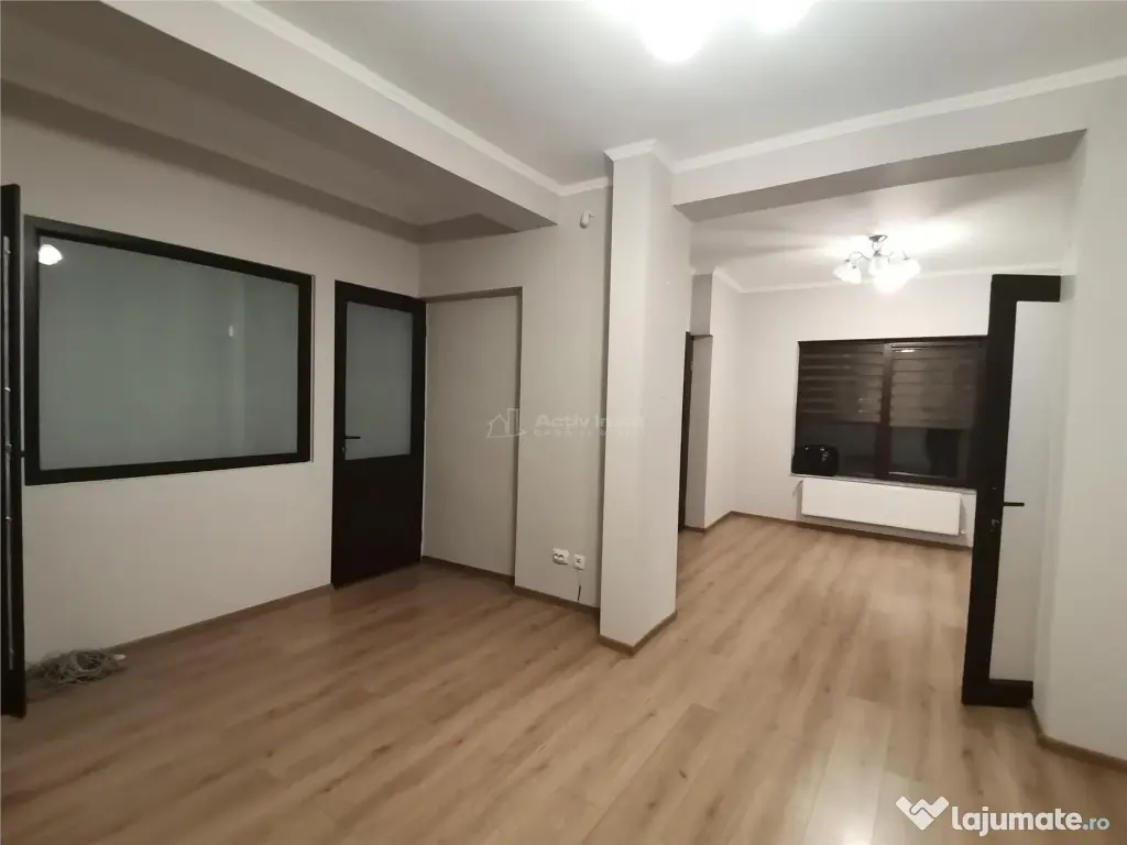 Bucurestii Noi, parter si subsol in vila 136 mp, gradina 400 