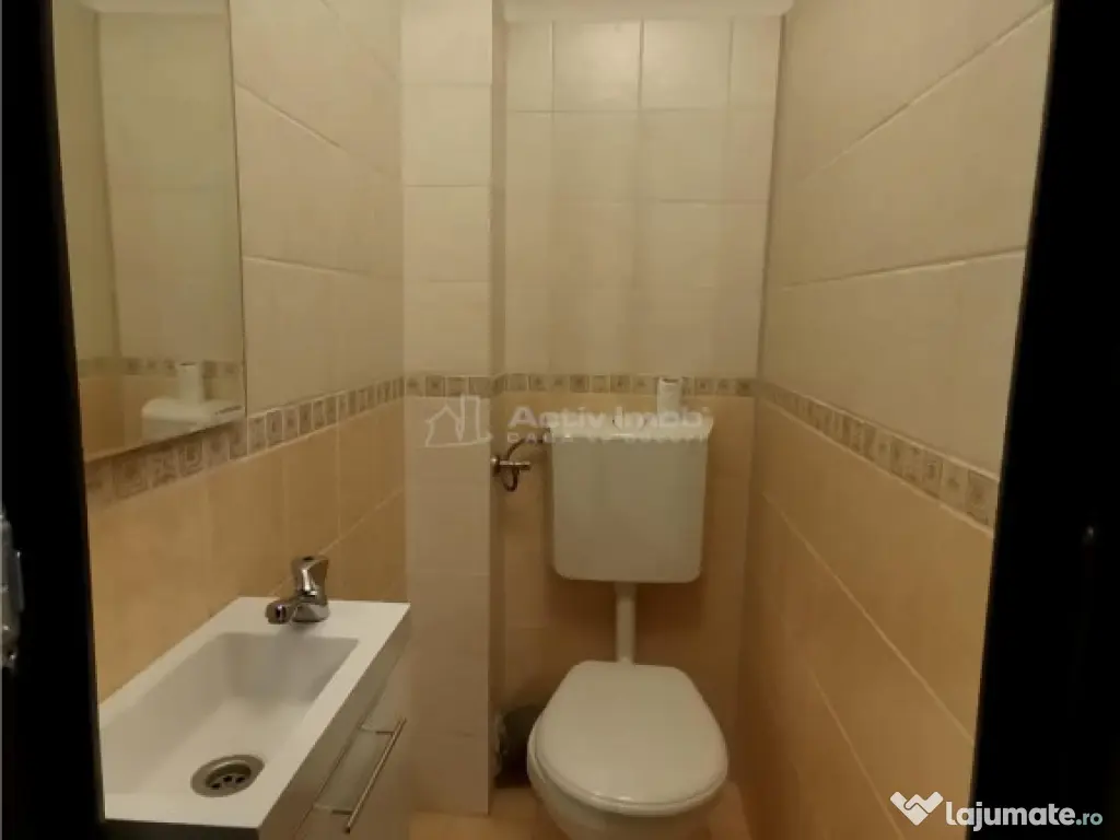 Bucurestii Noi, parter si subsol in vila 136 mp, gradina 400 