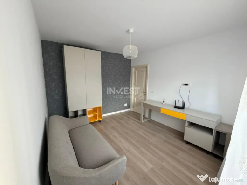 4 CAMERE 101 MP, PE 2 NIVELE MOBILAT-UTILAT POPAS PACURARI