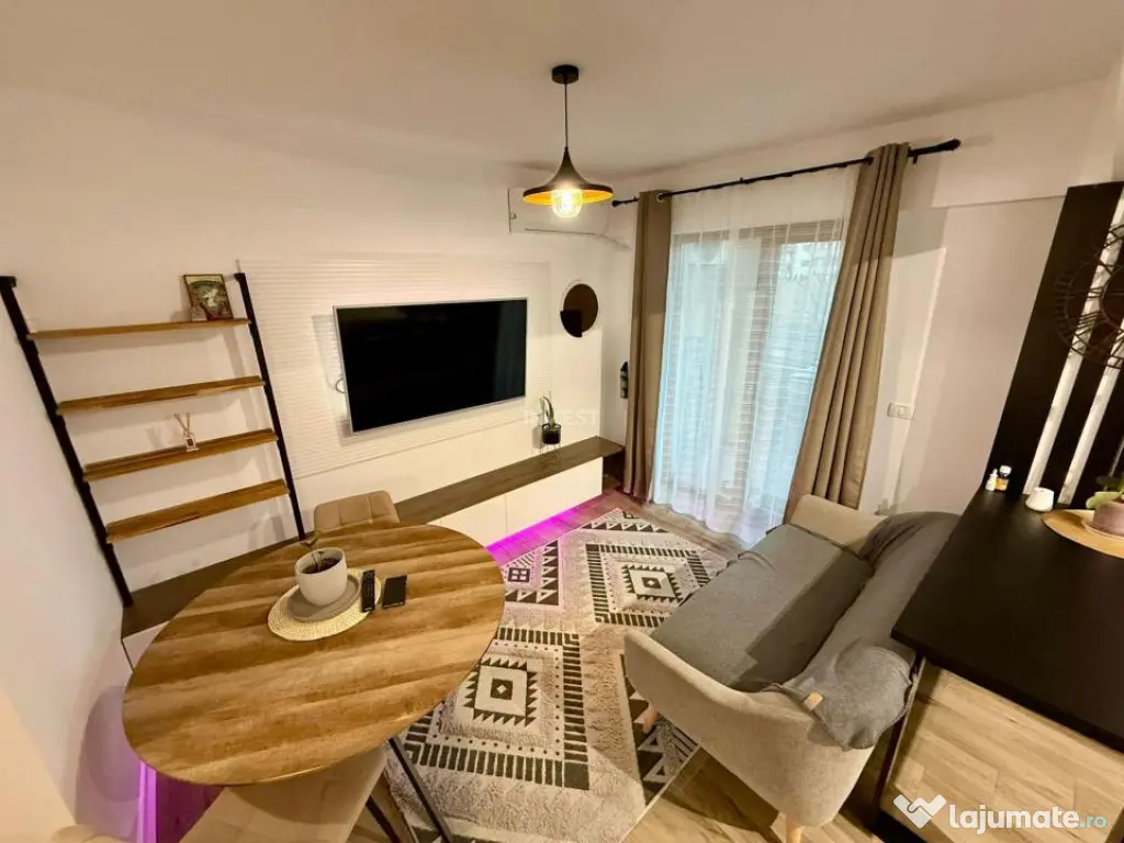 4 CAMERE 101 MP, PE 2 NIVELE MOBILAT-UTILAT POPAS PACURARI