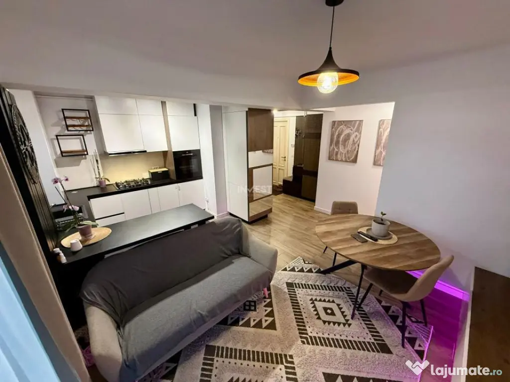 4 CAMERE 101 MP, PE 2 NIVELE MOBILAT-UTILAT POPAS PACURARI