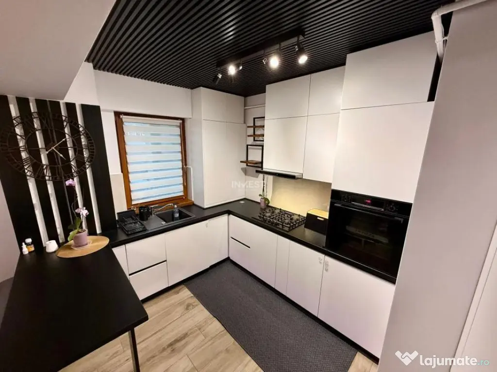 4 CAMERE 101 MP, PE 2 NIVELE MOBILAT-UTILAT POPAS PACURARI