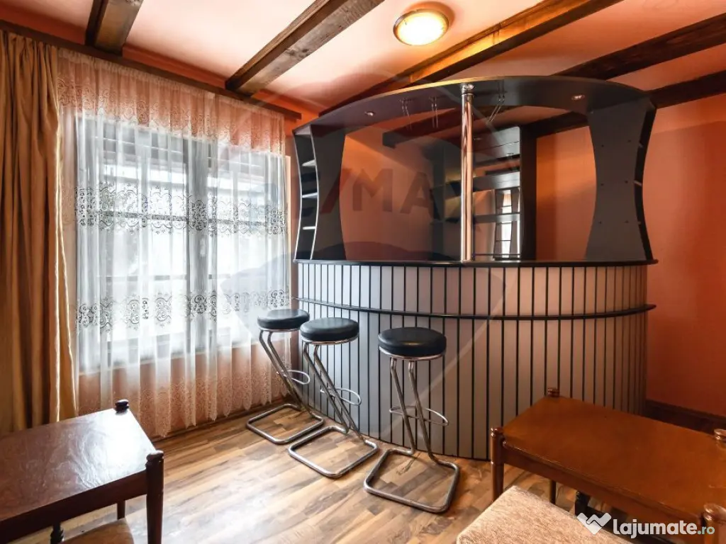 Casa de vacanta | 6 camere | Teren 463mp | Predeal | Comi... 