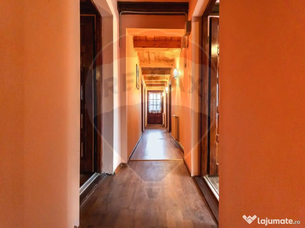 Casa de vacanta | 6 camere | Teren 463mp | Predeal | Comi... 