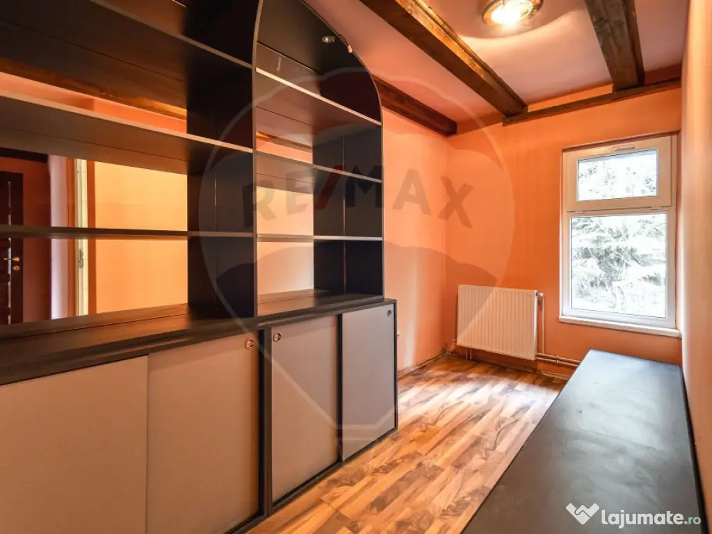 Casa de vacanta | 6 camere | Teren 463mp | Predeal | Comi... 