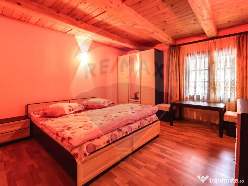 Casa de vacanta | 6 camere | Teren 463mp | Predeal | Comi... 