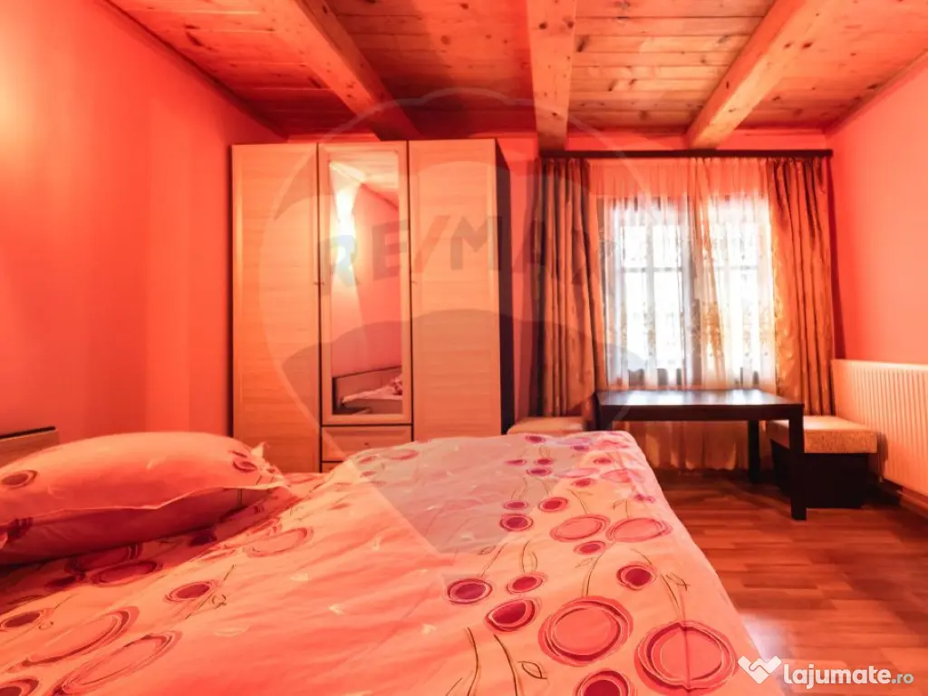 Casa de vacanta | 6 camere | Teren 463mp | Predeal | Comi... 