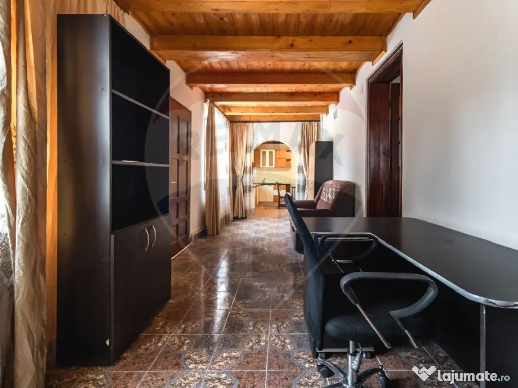 Casa de vacanta | 6 camere | Teren 463mp | Predeal | Comi... 