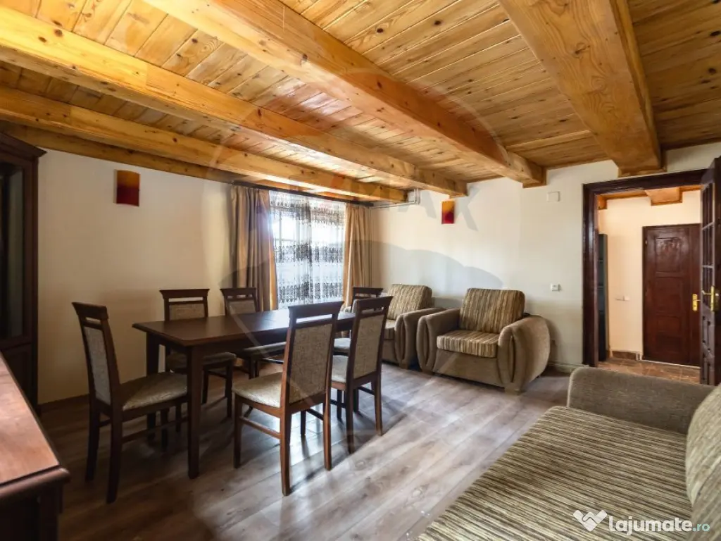 Casa de vacanta | 6 camere | Teren 463mp | Predeal | Comi... 