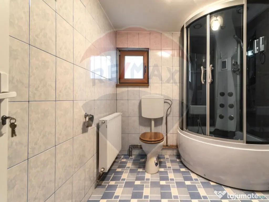 Casa de vacanta | 6 camere | Teren 463mp | Predeal | Comi... 