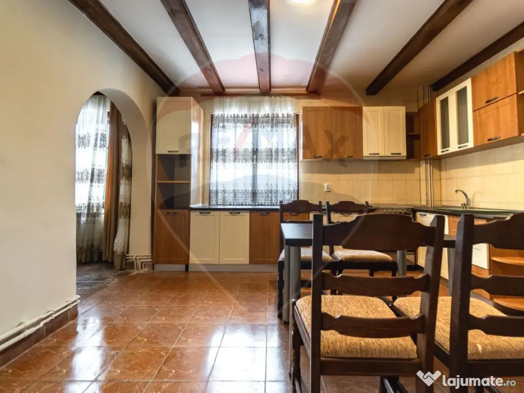 Casa de vacanta | 6 camere | Teren 463mp | Predeal | Comi... 