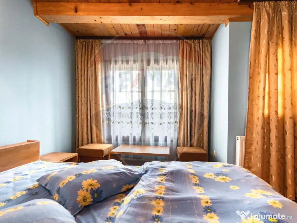 Casa de vacanta | 6 camere | Teren 463mp | Predeal | Comi... 