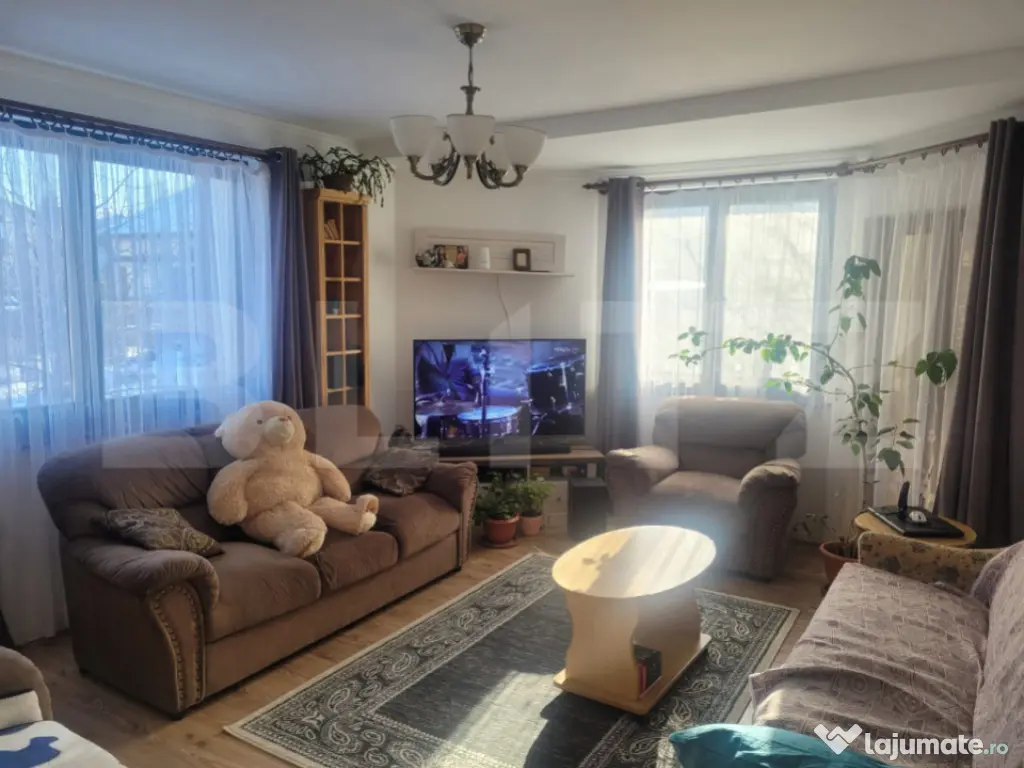 Casă de vânzare | 190 mp | 500 mp teren | Tătărași –