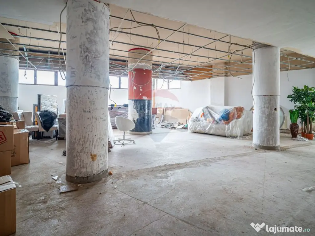 Oportunitate de Business: Spațiu Comercial în Bușteni ... 