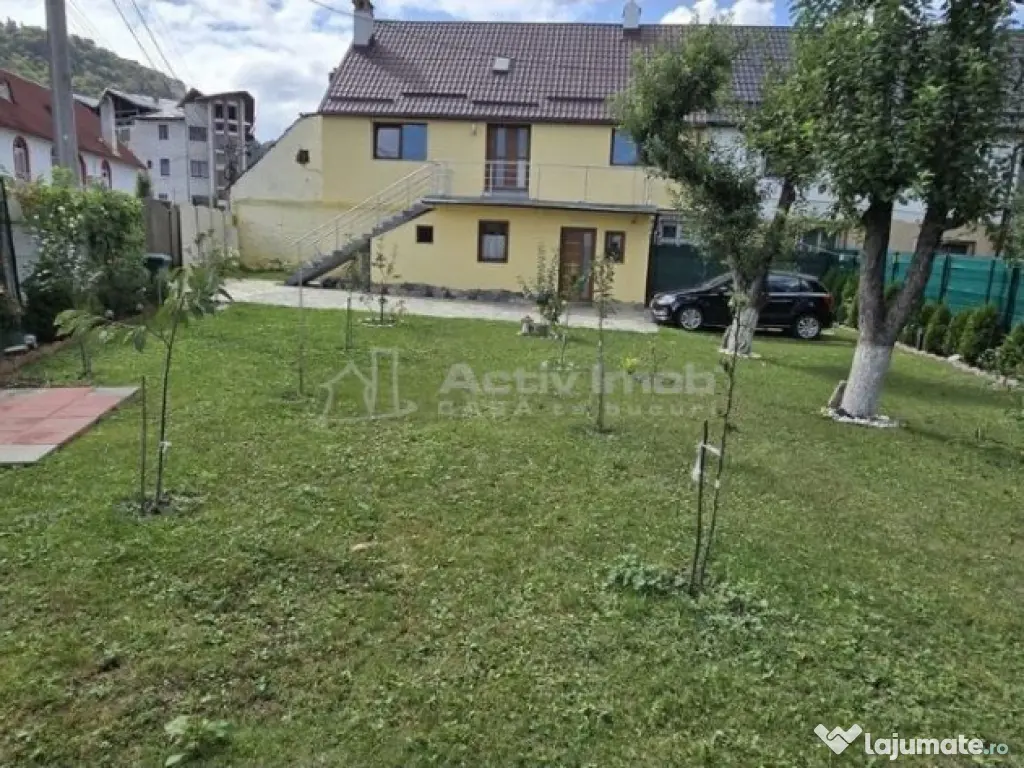 Casa - 2 apartamente - Rasnov