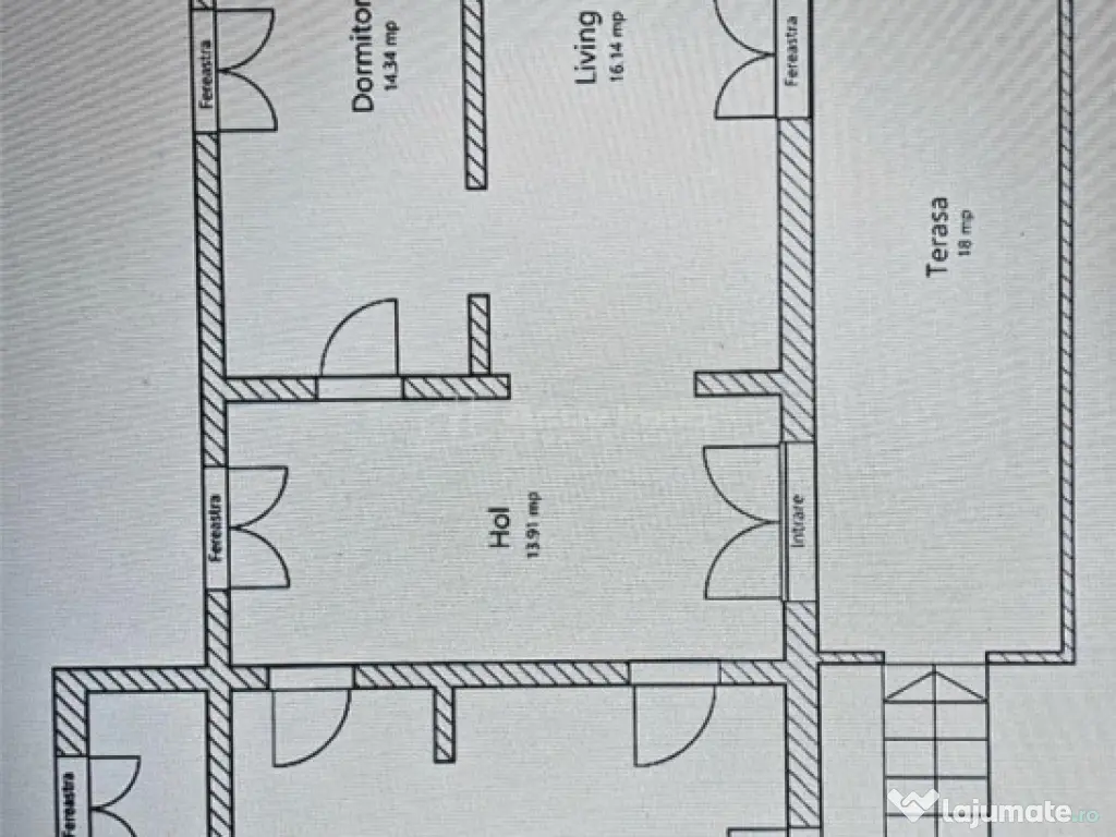 Casa - 2 apartamente - Rasnov