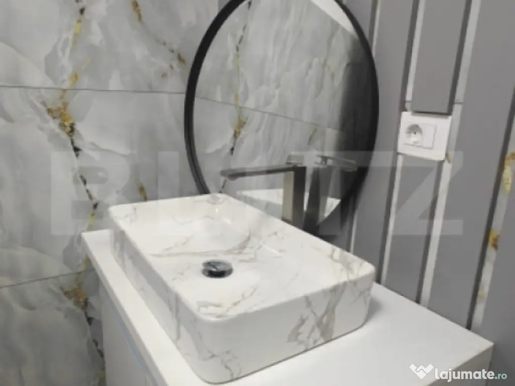 Apartament modern tip loft în Cordău – design contempora