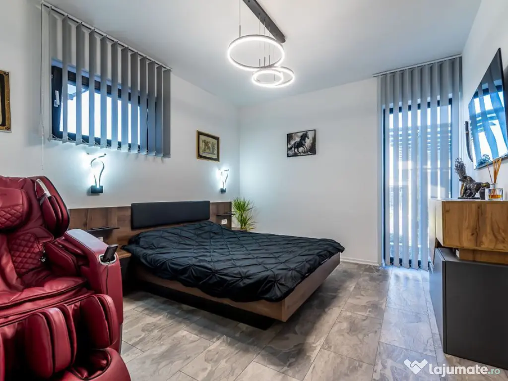 Vilă premium cu teren generos, la 10 km de Arad, Zimandcuz