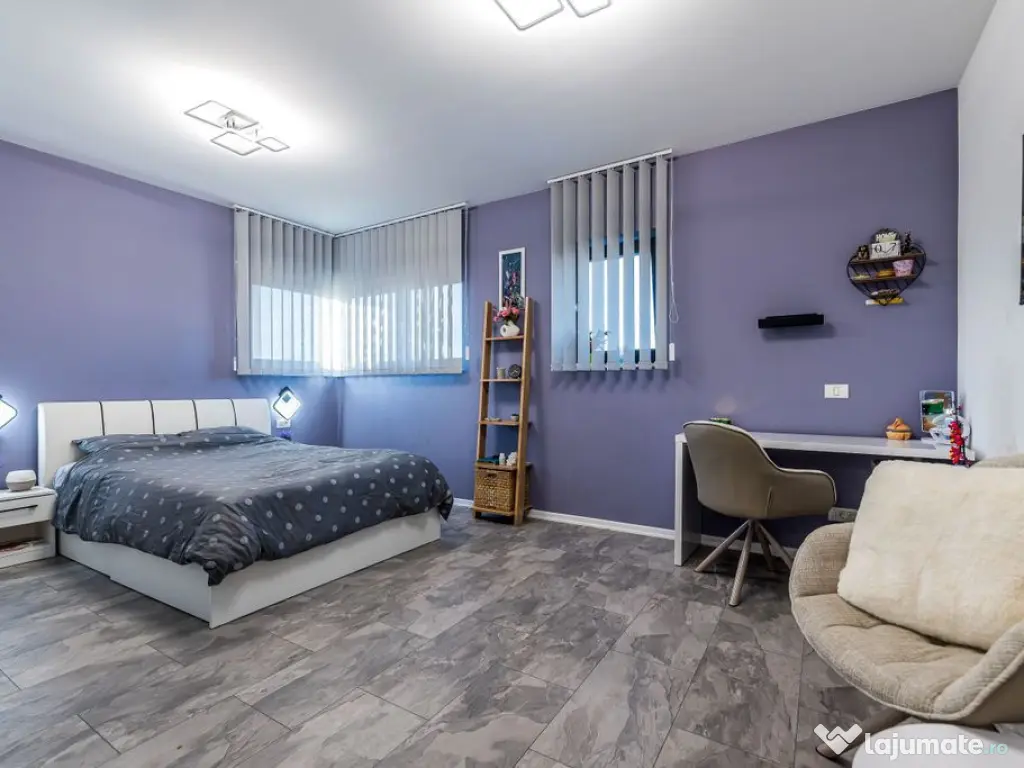 Vilă premium cu teren generos, la 10 km de Arad, Zimandcuz