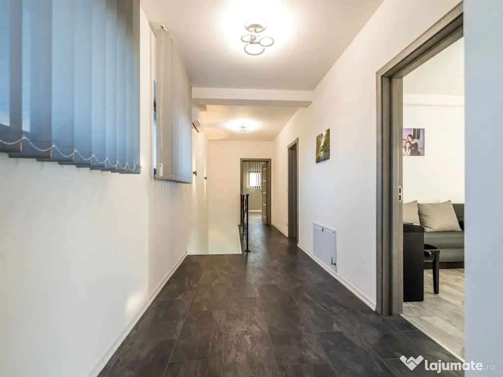 Vilă premium cu teren generos, la 10 km de Arad, Zimandcuz