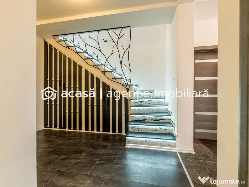 Vilă premium cu teren generos, la 10 km de Arad, Zimandcuz 