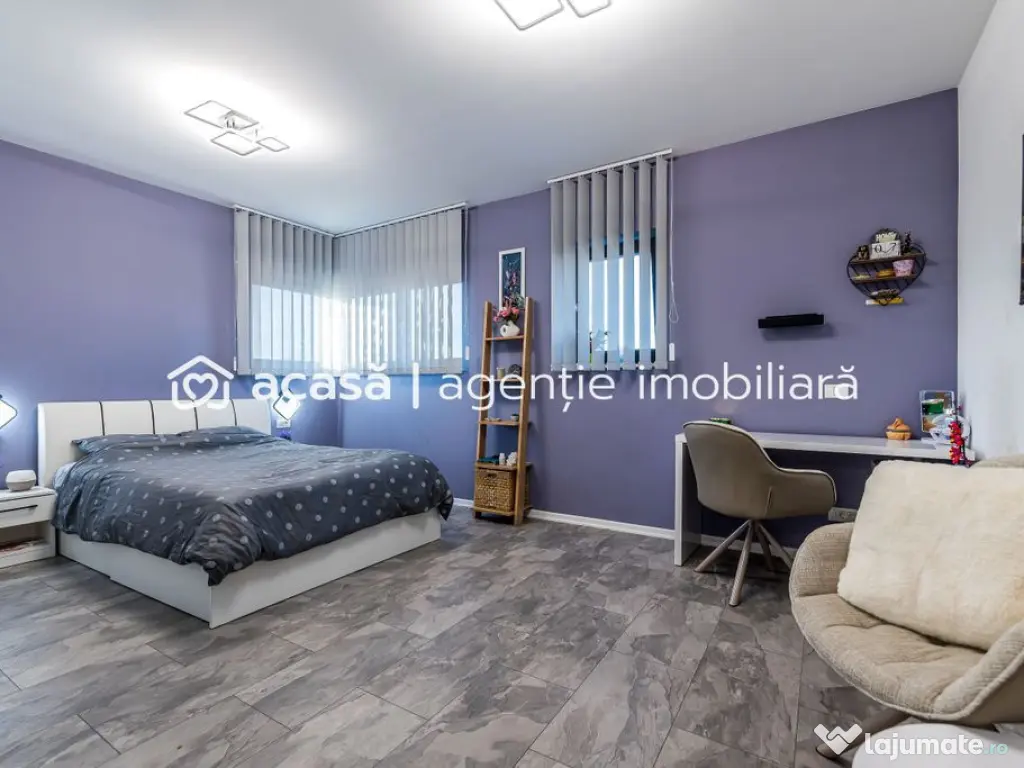 Vilă premium cu teren generos, la 10 km de Arad, Zimandcuz 