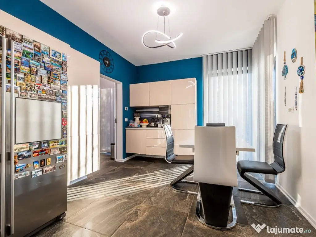 Vilă premium cu teren generos, la 10 km de Arad, Zimandcuz