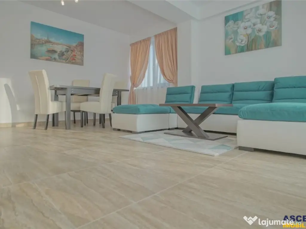 Proprietate rafinata, cu accente moderne, Central, Brasov.