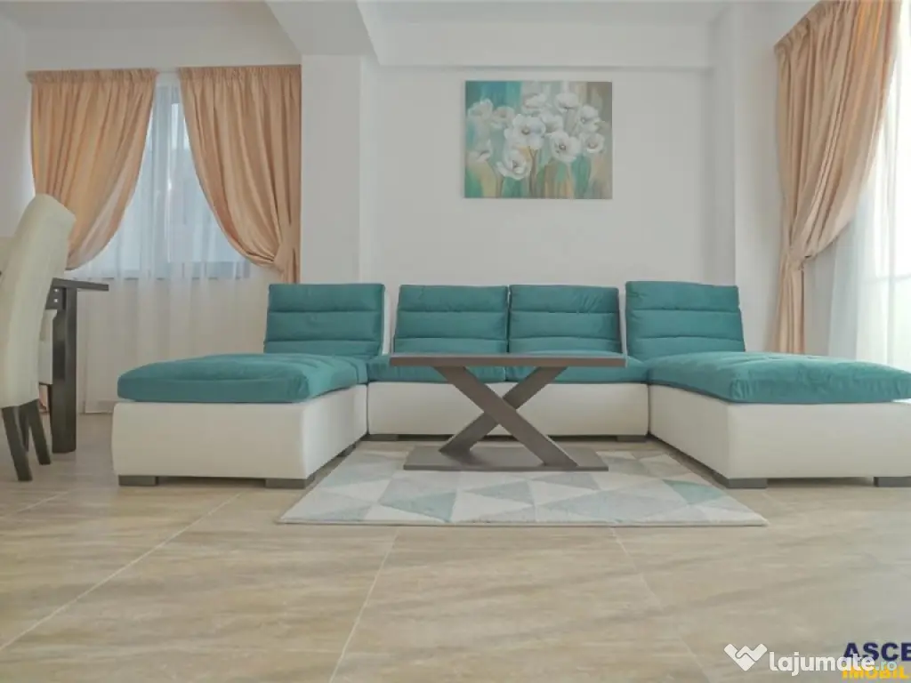 Proprietate rafinata, cu accente moderne, Central, Brasov. 