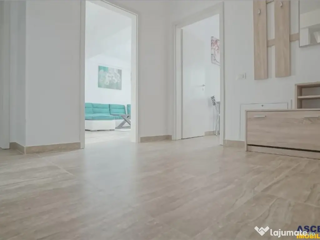 Proprietate rafinata, cu accente moderne, Central, Brasov. 