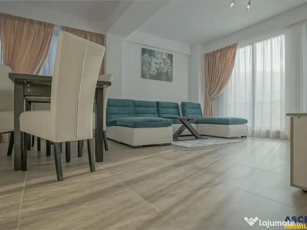 Proprietate rafinata, cu accente moderne, Central, Brasov. 